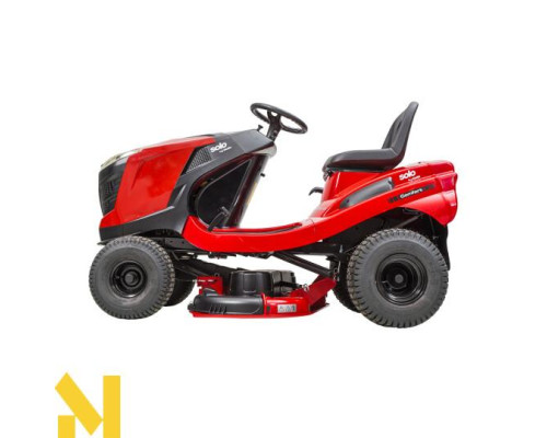 Садовий трактор бензиновий Solo by AL-KO T 18-111.4 HDS-A V2