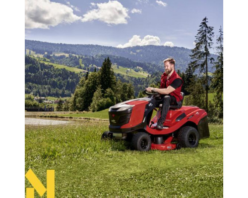 Садовий трактор бензиновий Solo by AL-KO T 18-93.4 HD-A V2