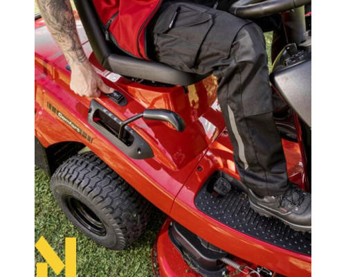 Садовий трактор бензиновий Solo by AL-KO T 18-93.4 HD-A V2