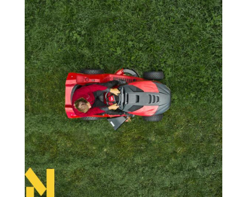 Садовий трактор бензиновий Solo by AL-KO T 22-111.4 HDS-A V2