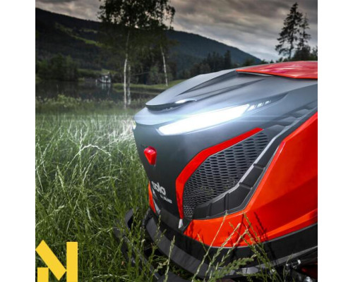 Садовий трактор бензиновий Solo by AL-KO T 22-111.4 HDS-A V2