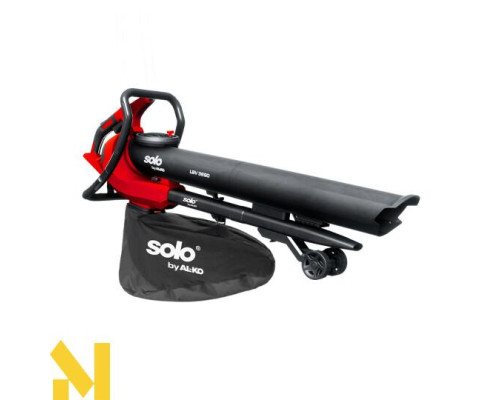 Повітродувка садова акумуляторна AL-KO LBV 3690 (без АКБ та ЗП)