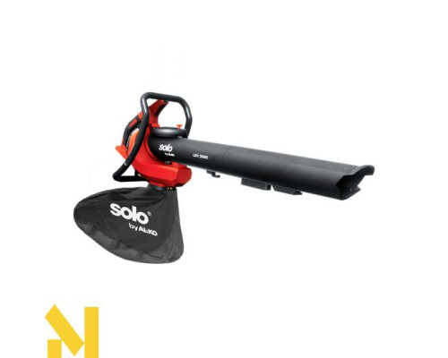 Повітродувка садова акумуляторна AL-KO LBV 3690 (без АКБ та ЗП)