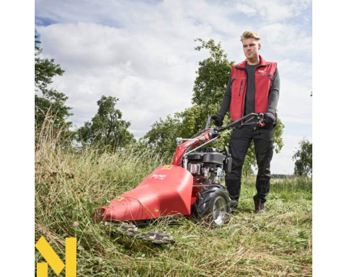 Мотоблок бензиновий Solo by AL-KO Comfort Combi BF 5002-RІІ