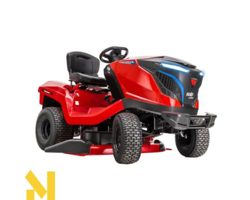 Садовий трактор акумуляторний Solo by Al-Ko T 3100 Li-95.5 HDS