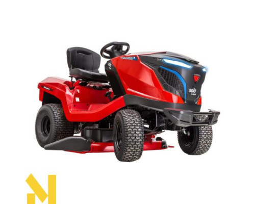 Садовий трактор акумуляторний Solo by Al-Ko T 6200 Li-111.5 HDS