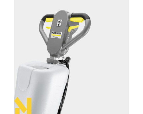 Машина підлогомийна однодискова Karcher BDS 43/ Orbital C Spray