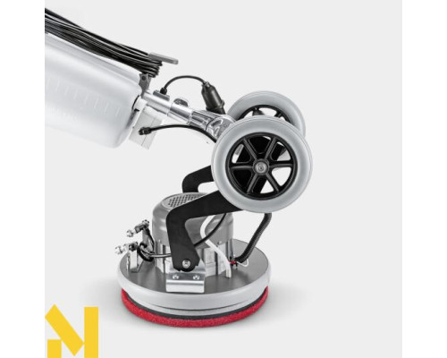 Машина підлогомийна однодискова Karcher BDS 43/ Orbital C Spray