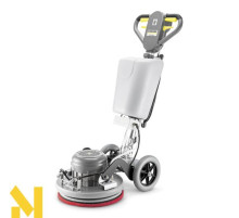 Машина підлогомийна однодискова Karcher BDS 43/ Orbital C Spray