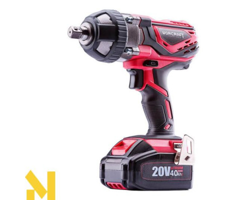 Гайковерт акумуляторний Worcraft CIW-S20Li (без АКБ та ЗП)