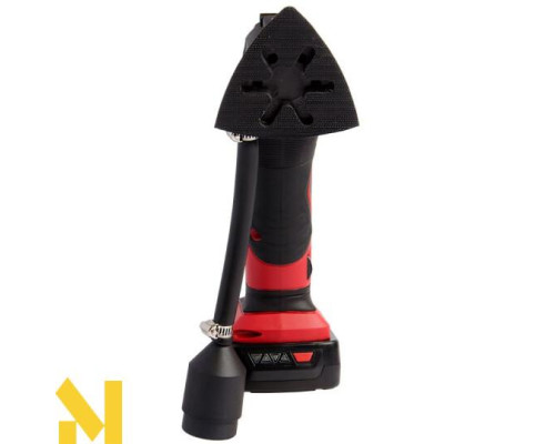 Багатофункціональний інструмент (реноватор) акумуляторний Worcraft CMT-S20Li (без АКБ та ЗП)