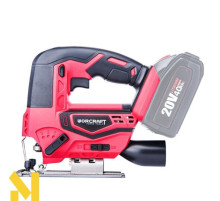 Лобзик акумуляторний Worcraft CJS-S20Li