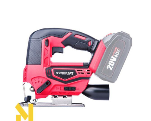 Лобзик акумуляторний Worcraft CJS-S20Li