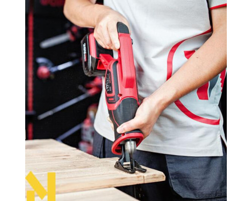 Пила шабельна акумуляторна Worcraft CSS-S20Li (без АКБ та ЗП)