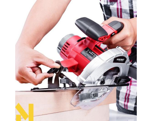 Пила дискова акумуляторна Worcraft CCS-S20Li