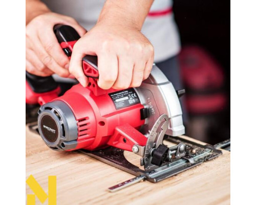 Пила дискова акумуляторна Worcraft CCS-S20Li