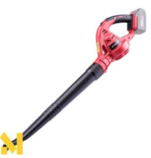 Повітродувка садова акумуляторна Worcraft CLB-S20Li (без АКБ та ЗП)