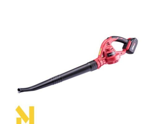 Повітродувка садова акумуляторна Worcraft CLB-S20Li (без АКБ та ЗП)