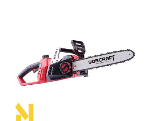 Пила ланцюгова акумуляторна Worcraft CGC-S40Li (без АКБ та ЗП)