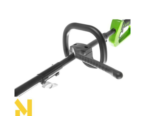 Тример акумуляторний Greenworks GD40BC (без АКБ та ЗП)