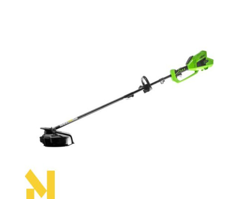 Тример акумуляторний Greenworks GD40BCK4
