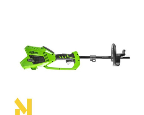 Тример акумуляторний Greenworks GD40BCK4