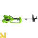 Тример акумуляторний Greenworks GD40BCK4