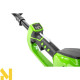 Тример акумуляторний Greenworks GD40BCK4