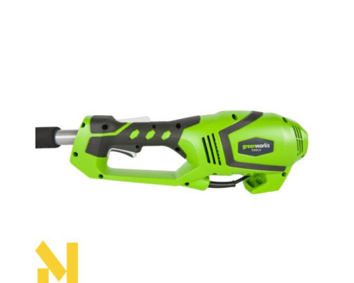 Тример електричний Greenworks GST1246