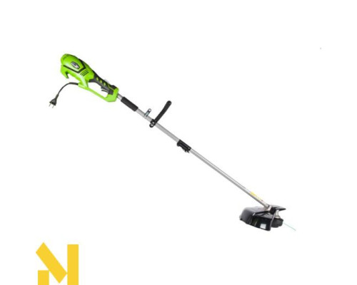 Тример електричний Greenworks GST1246