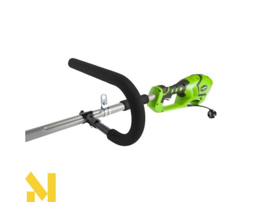 Тример електричний Greenworks GST1246