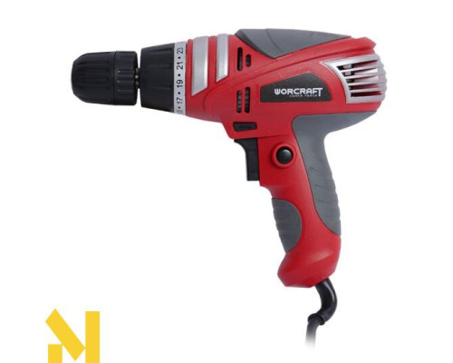 Шуруповерт мережевий Worcraft ED-280