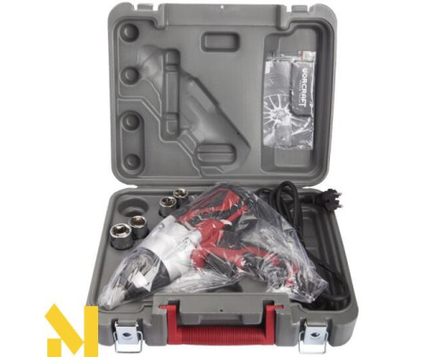 Гайковерт електричний Worcraft IW -1000