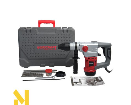 Перфоратор Worcraft RH09-26X