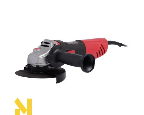 Болгарка (кутова шліфмашина) Worcraft AG08-125