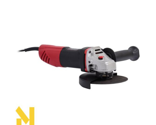 Болгарка (кутова шліфмашина) Worcraft AG08-125