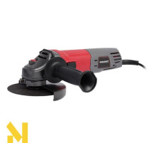 Болгарка (кутова шліфмашина) Worcraft AG08-125S