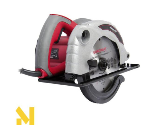 Пила дискова Worcraft CS13-185