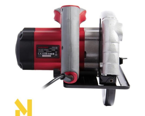 Пила дискова Worcraft CS13-185