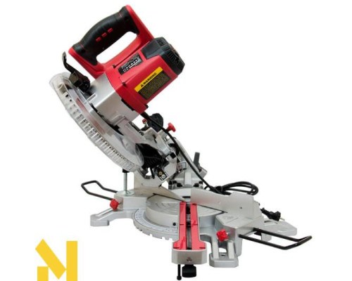 Пила торцювальна Worcraft MST20-255