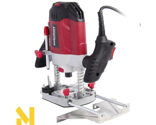 Фрезер електричний Worcraft ER12-6/8