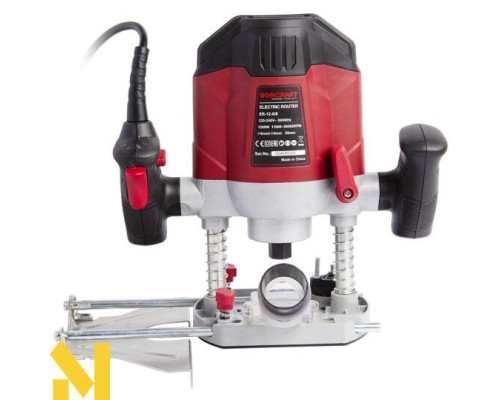 Фрезер електричний Worcraft ER12-6/8