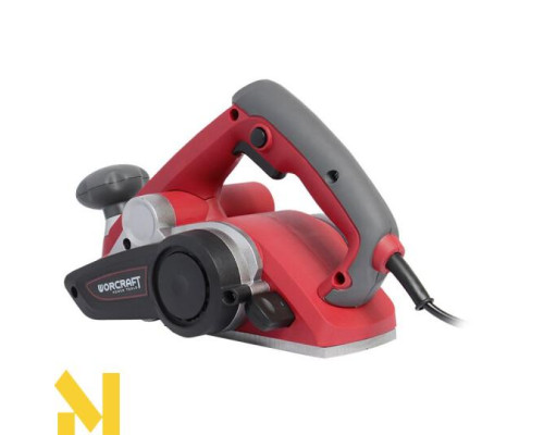 Рубанок електричний Worcraft EP03-82