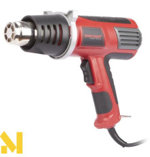 Фен технічний Worcraft HG20-600