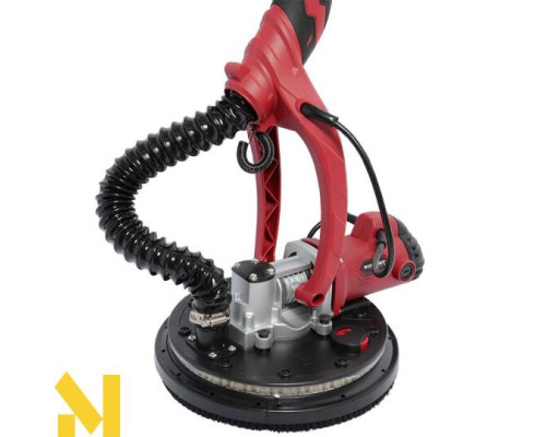 Шліфмашина ексцентрикова для стін Worcraft DS07-215