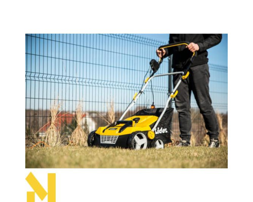 Аератор електричний Lider WNW1800