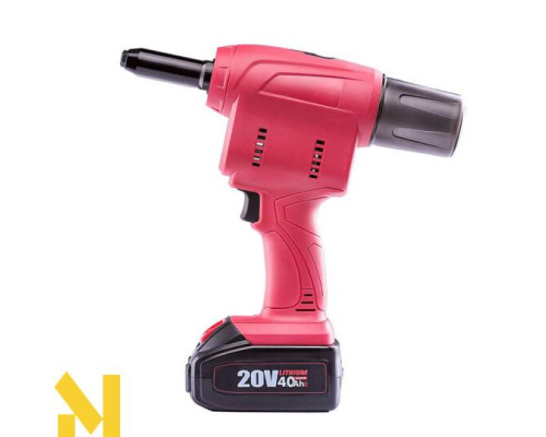 Заклепочник акумуляторний Worcraft CRG-S20Li (без АКБ та ЗП)