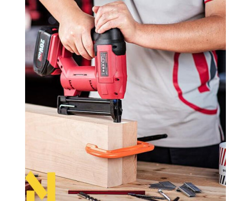 Цвяхозабивач комбінований акумуляторний Worcraft CNS-S20Li (без АКБ та ЗП)