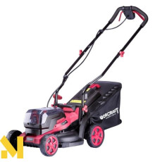 Газонокосарка акумуляторна Worcraft CLM-S40Li (без АКБ та ЗП)