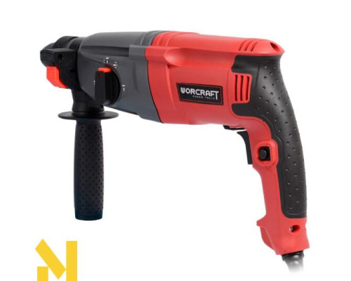 Перфоратор Worcraft RH09-26A